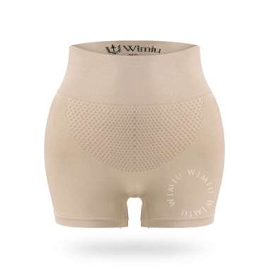 Wimiu 3PCS Celana Korset Wanita Korset Celana High Waist Highwaist Hotpants Short Boxer Sport Slimmi