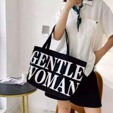 Tas Wanita Tas Totebag Ter Tas Wanita GW Ter Hitam