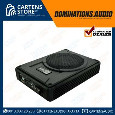 Subwoofer Dominations Bang Bass 8" by Cartens-Store