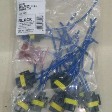 Soket kabel fog lamp H11 H8 H16-soket kabel lampu Terbaik