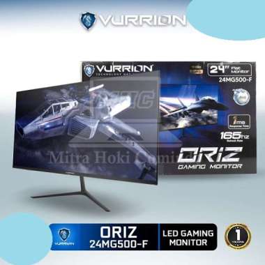 LED MONITOR GAMING VURRION ORIZ 24'' INCH 24MG500-F 165HZ 1ms