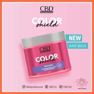 MURAH - CBD HAIR MASK COLOR SHIELD 500gr
