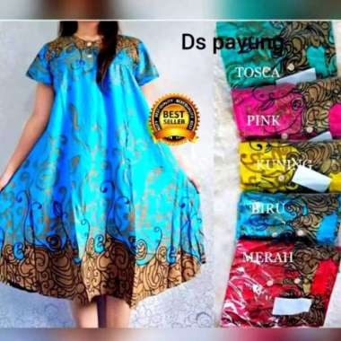 Daster Payung Bali JUMBO