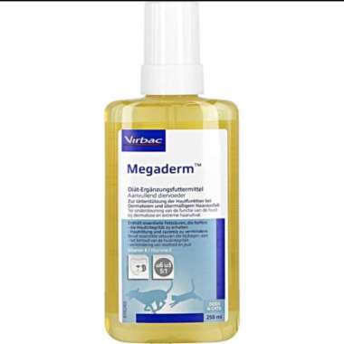 Virbac Megaderm 250ml