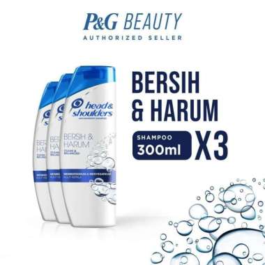 Head & Shoulders Shampoo