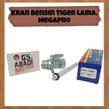 Kran Bensin Tiger Lama, Megapro Lama