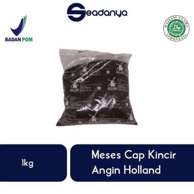 Meses Cap Kincir Angin Holland 1kg