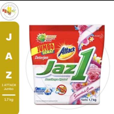 Jaz1 Jumbo 1,6 kg