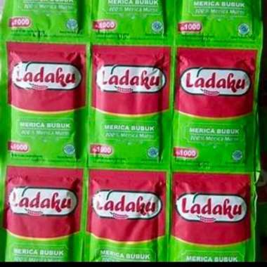 Ladaku Merica bubuk renceng renceng