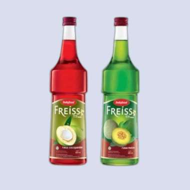 Syrup Freiss 460 ml Cocopandan