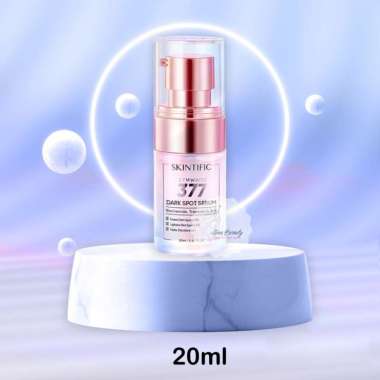 Skintific Brightening Serum Mencerahkan Kulit SymWhite 377 Dark Spot Serum - 20ml