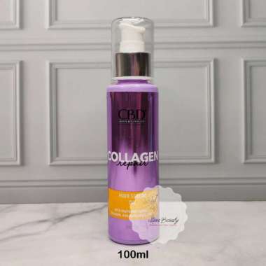 CBD Collagen Repair Hair Serum