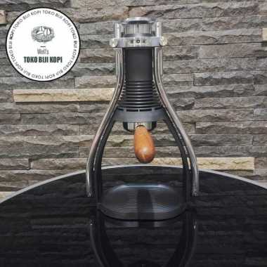 Rok Presso Smartshot by ROK Original Espresso Maker Manual Hijau