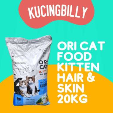 Ori cat Kitten 20kg