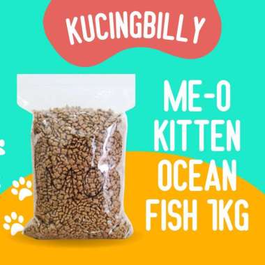 Meo Kitten Repack 1kg