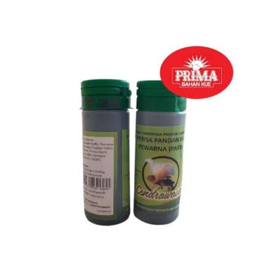 PASTA PANDAN CENDRAWASIH - 30 ml ( per 2 pcs )