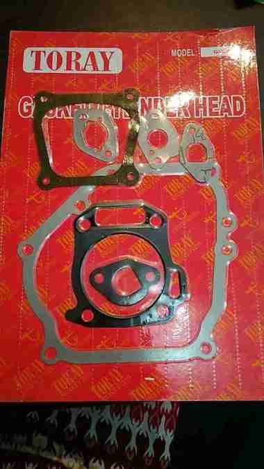 GX390 Gasket Full Set Paking Komplit Mesin Bensin Genset 1500w