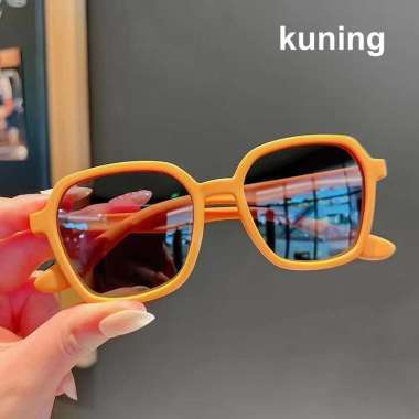 AliMaMa - KACAMATA ANAK SMILE - Kaca Mata Lensa Korea Bayi Lucu Anti Radiasi Kekinian Murah Medan Ku