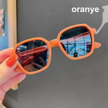 AliMaMa - KACAMATA ANAK SMILE - Kaca Mata Lensa Korea Bayi Lucu Anti Radiasi Kekinian Murah Medan Or