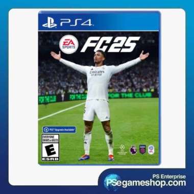 PS4 EA Sports FC 25 / FC25 / FIFA 25 REGION 3
