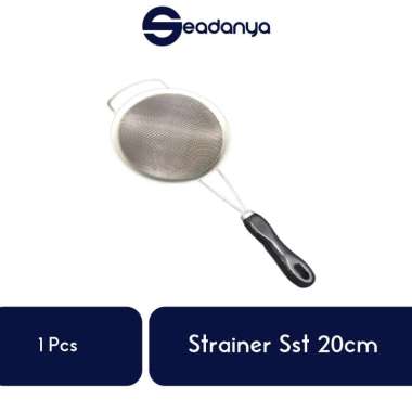 Strainer Sst 20cm-Strainer Sst/Strainer Sst Ukuran 20cm/Strainer Sst 20 cm Terlaris/Strainer Sst 20 