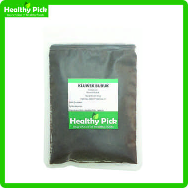 Kluwek Bubuk /Kluwak Bubuk / Kluak Bubuk / Pangium Powder 50gr - Healthy Pick