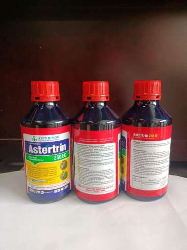 INSEKTISIDA ASTERTRIN 250EC 1L