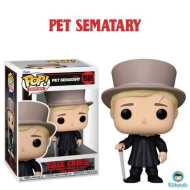 Funko POP! Pet Sematary - Gage Creed #1585