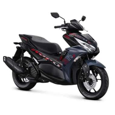 Yamaha Aerox 155 Standard Sepeda Motor [OTR JATIM] Black Grey Surabaya, Sidoarjo, Gresik, Mojokerto,