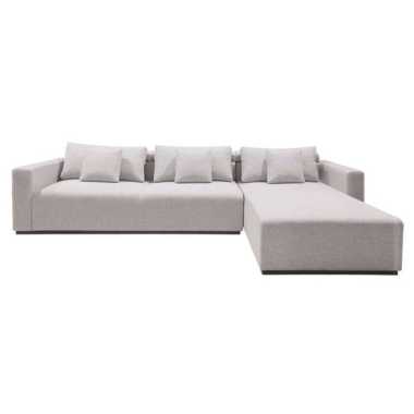 Vinoti Living Lyra L Shape 3 Seater Sofa Type 1