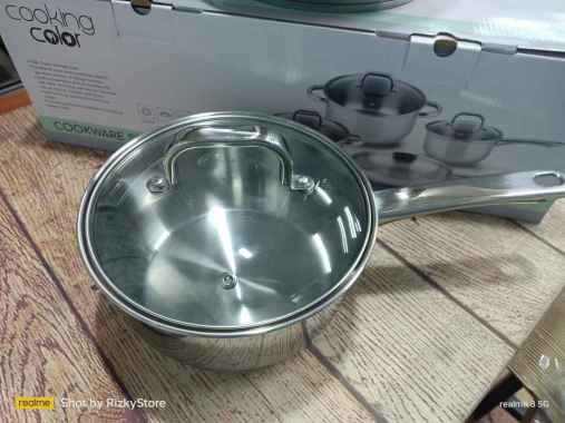 Informa Cooking Color Sousepan