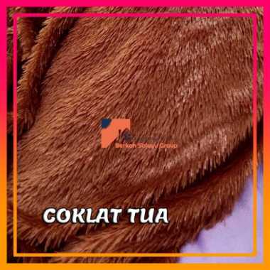 SARUNG KARPET UK 150 X 100 CM LP COKLAT TUA