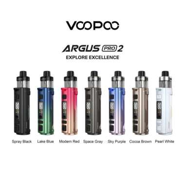 Voopoo Argus Pro 2 80W cocoa brown