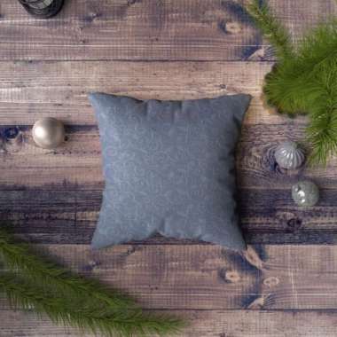Sarung bantal kursi/Sarung Bantal Sofa Embos Resleting Mewah Aesthetic LP 50x50