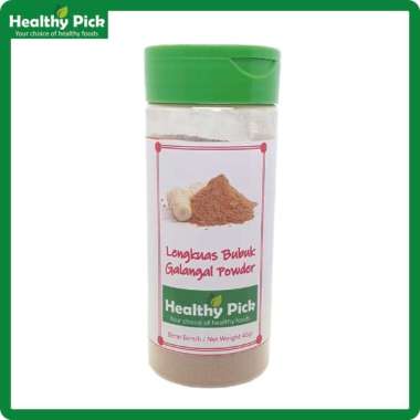 Ground Galangal / Lengkuas Giling / Lengkuas Bubuk
