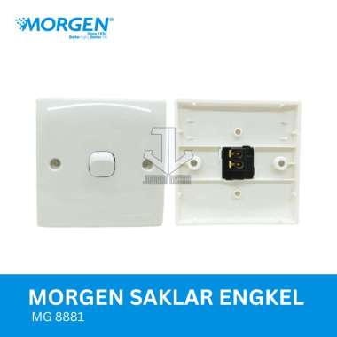 MORGEN STOP KONTAK SAKLAR MG SERIES 8880 8881 8882 8883 8884 8885 8886 BERKUALITAS MG8881