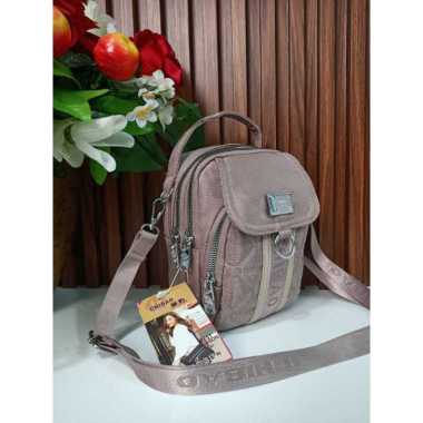 Tas Selempang Wanita Chibao CB 3301-22-C-51 CB 3301C-51 Salem