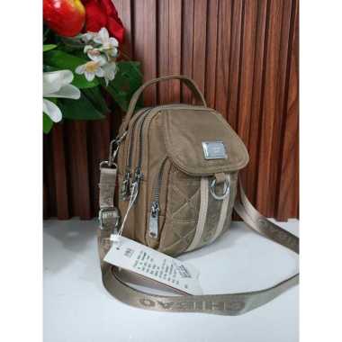 Tas Selempang Wanita Chibao CB 3301-22-C-51 CB 3301C-51 Cream