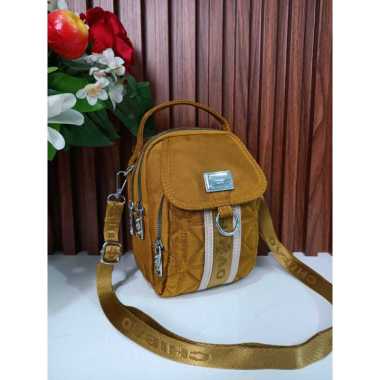 Tas Selempang Wanita Chibao CB 3301-22-C-51 CB 3301C-51 Kuning
