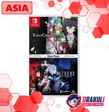 Tokyo Chronos & Altdeus: Beyond Chronos Twin Pack