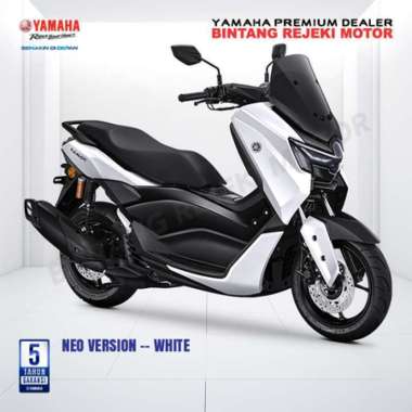 YAMAHA ANTAR PUTRA MOTOR - YAMAHA NMAX NEO ⁠White Bandung