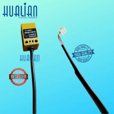 Yellow Proximity / Sensor Date Coding HP-241B / HP-241 / MS-100