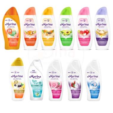 MARINA Hand & Body Lotion Kecil Healthy & Glow
