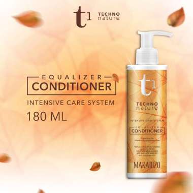 Makarizo T1 Techno Nature Equalizer Conditioner 180 mL