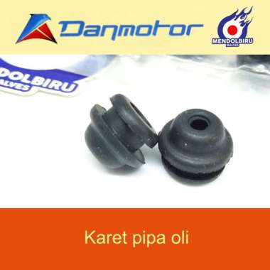 Karet pipa oli vespa excel exclusive Danmotor