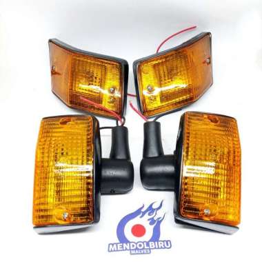 lampu sein vespa excel exclusive