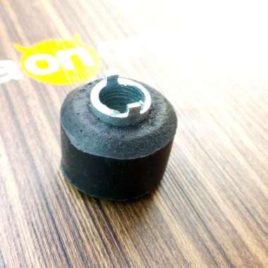 karet shock depan bawah vespa