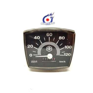 Speedometer Vespa PTS Import PTS 100CC