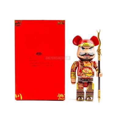 Jual Bearbrick Scottie Pippen Chicago Bulls 100% & 400% (100