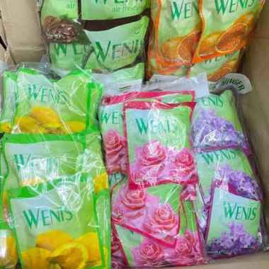 PENGHARUM RUANGAN WENIS MOBIL KAMAR AC